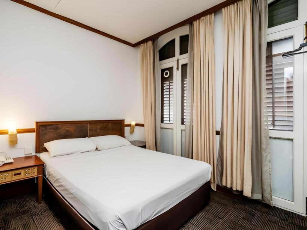 Four Chain View Hotel Singapore Eksteriør bilde